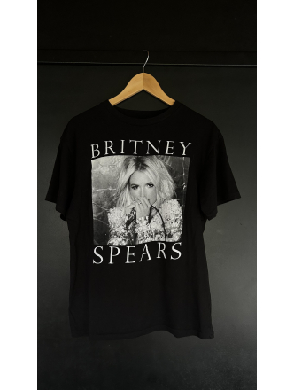 Remera Britney Spears Oficial