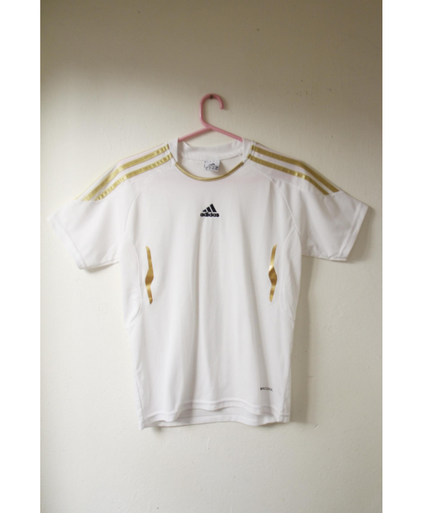 Fila Melina - Blanco - Camiseta Deporte Mujer 