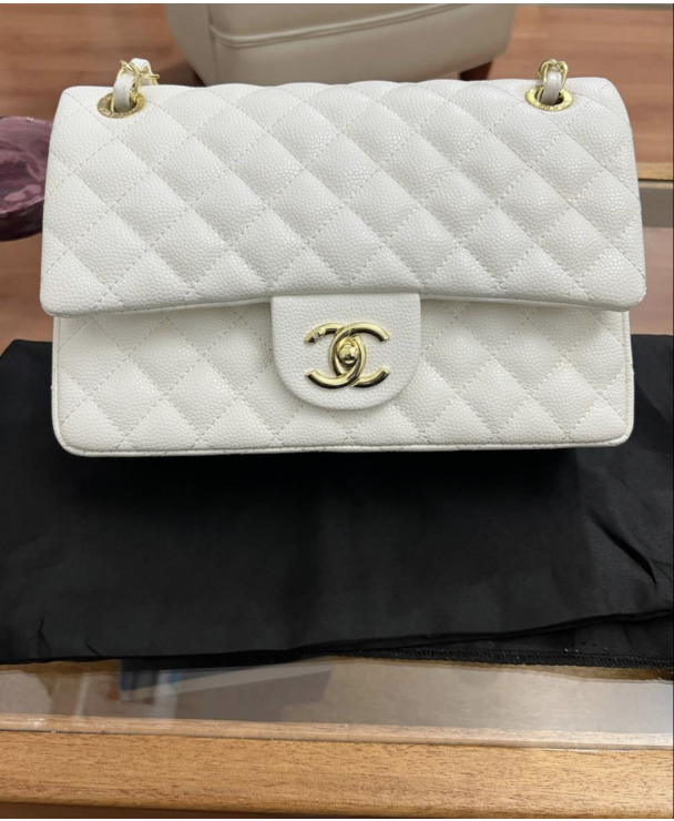 Chanel 2.55 double flap