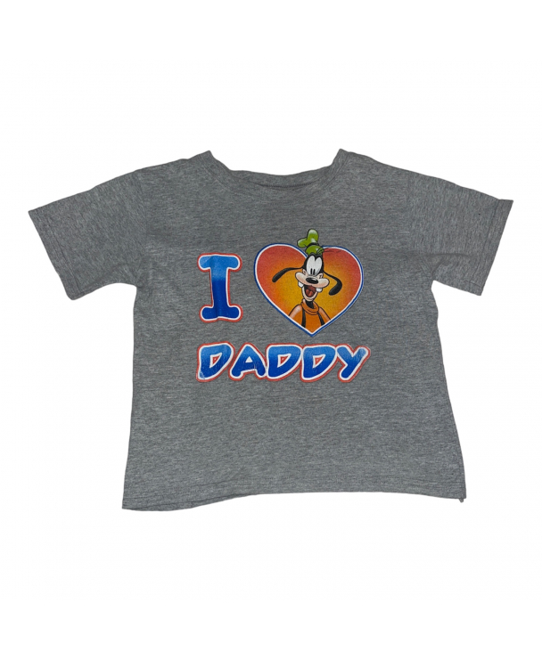 baby tee daddy - disney
