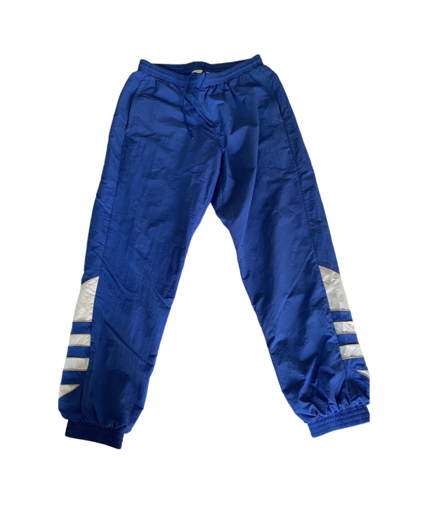 Pantalon Cargo Adidas Azul